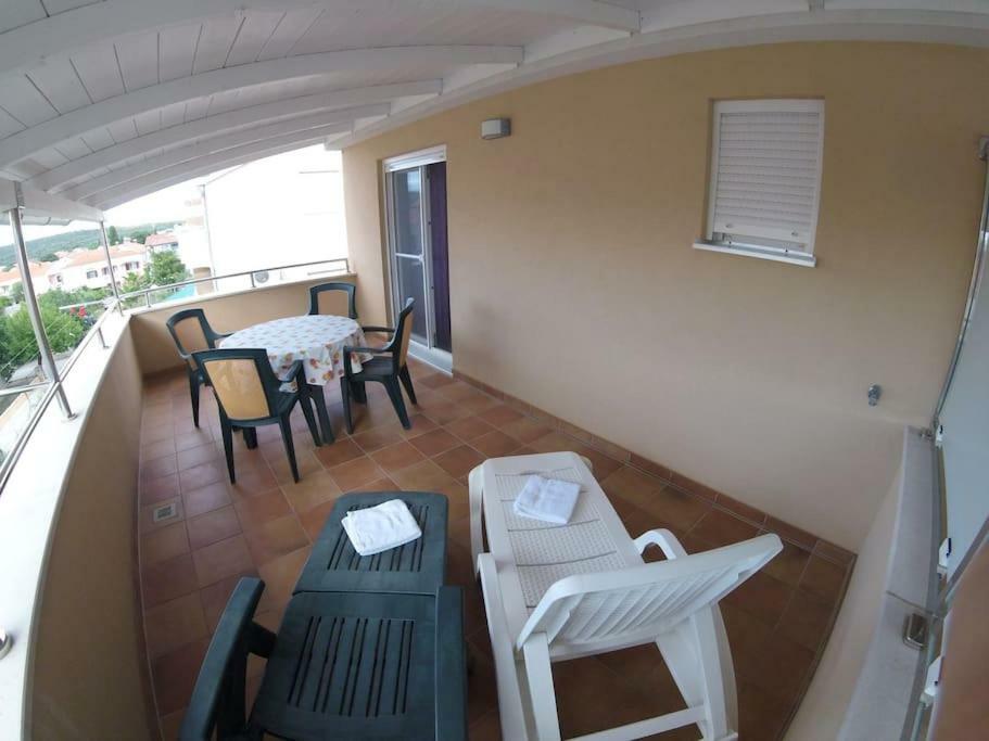 Apartments Babic Sukosan Exterior photo