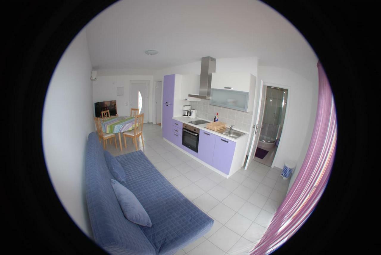 Apartments Babic Sukosan Exterior photo